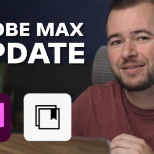Adobe XD Max Update: New Design Systems Library!