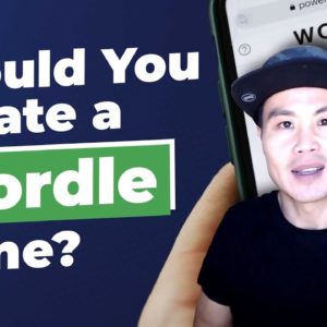 Should You Make a Wordle Clone? (And How One Wordle App is Making $50K a Month)
