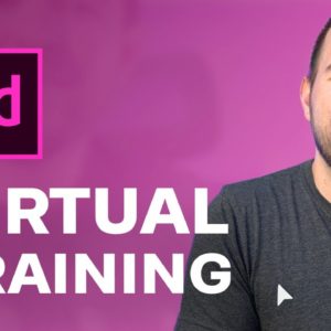 Free Adobe XD Virtual Training for Teams