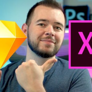 Switching from Sketch to Adobe XD (and how to convert your projects)