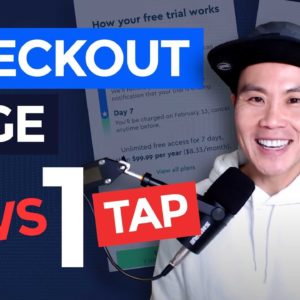 Which Checkout Strategy Won 2 Taps vs 1 Tap?