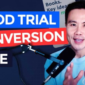 What's a Good Trial Conversion Rate? (The App Marketing Sales Funnel)