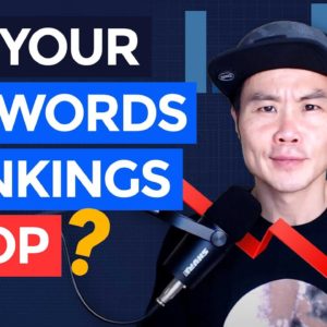Why Your Keyword Rankings Declined