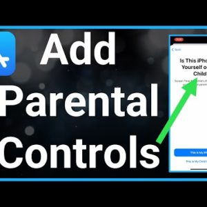 How To Prevent Kids From Downloading Apps On iPhone
