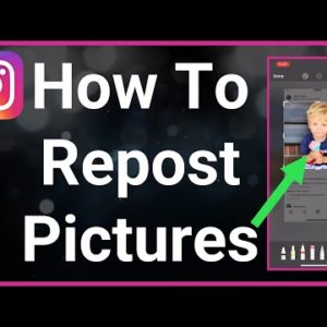 How To Repost Instagram Posts