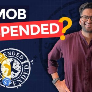 Suspended AdMob Account? Here's Why & How to Fix It