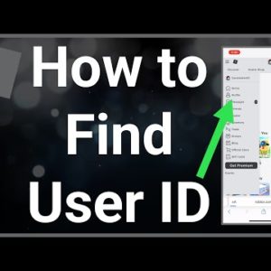 How To Find Roblox User ID On Mobile