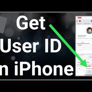 How To Get Roblox User ID On iPhone