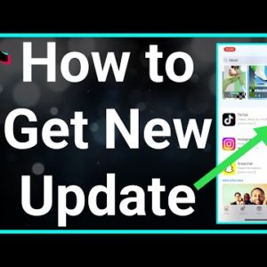 How To Get The New TikTok Update
