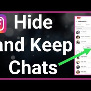 How To Hide Instagram Chats Without Deleting Them