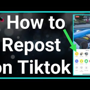 How To Repost On TikTok