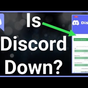 Is Discord Down Right Now?