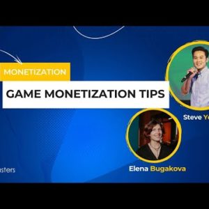 Game Monetization Tips