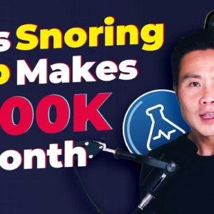 This Snoring App Makes $200K a Month