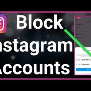 What Happens When You Block Someone On Instagram?