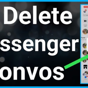 What Happens When You Delete A Conversation In Messenger?
